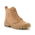 Dámske topánky Plbrousse X Kitsune Woodlin W 78454-209-M - Palladium