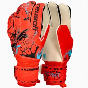 Pánske brankárske rukavice Attrakt Solid M 53 70 515 3334 - Reusch Pánske brankárske rukavice Attrakt Solid M 53 70 515 3334 - Reusch