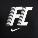 Pánska mikina F.C Flc M DV9757 010 - Nike
