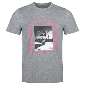 Pánske funkčné tričko BLADE-M Tmavo šedá - Kilpi