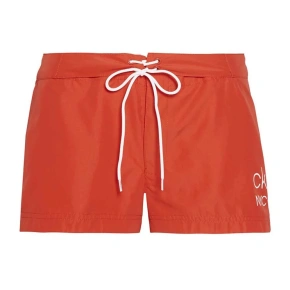 Dámske šortky KW0KW01017-XBG - Calvin Klein