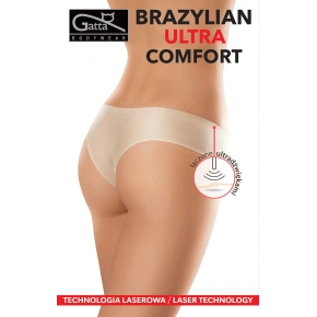 Dámske brazílske nohavičky Ultra Comfort - Gatta