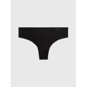 Dámske tangá D3428E-001 Black - Calvin Klein
