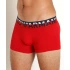 Pánske boxerky 111389 3F516 00774 červená - Emporio Armani