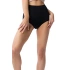 Dámske nohavičky Amber maxi high black - Julimex