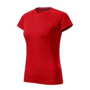 Dámske tričko Destiny MLI-17607 Red - Malfini