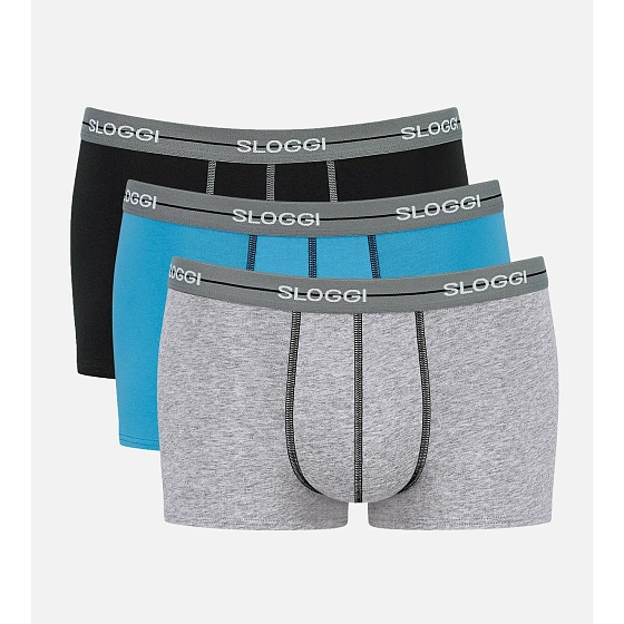Pánske boxerky men Štart Hipster C3P - Sloggi