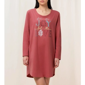 Dámska nočná košeľa Nightdresses NDK 02 LSL X - Triumph