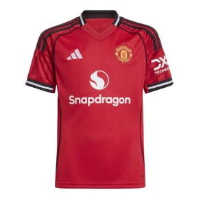 Adidas Manchester United Home Jr Jersey JP3013