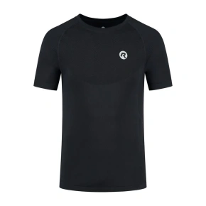 Rogelli bežecký dres ESSENTIAL čierny XL