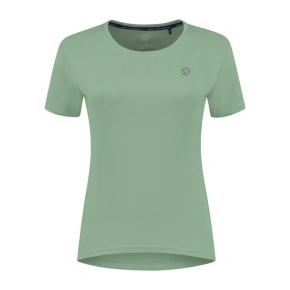 Rogelli dámske bežecké tričko CORE mint 2XL Rogelli dámske bežecké tričko CORE mint 2XL