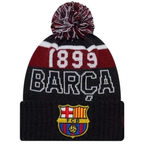 FC Barcelona x New Era juniorská zimná čiapka 60846901