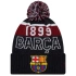 FC Barcelona x New Era juniorská zimná čiapka 60846901