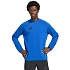 Pánska mikina adidas Tiro 26 Travel Crew Sweatshirt blue KD1146 pánska