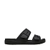 Crocs Brooklyn Buckle Low black 211215 001 dámske žabky