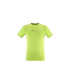 Tričko MILLET INTENSE ESSENTIAL TS SS M, zelené