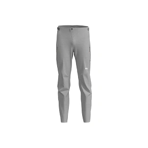 Cyklistické nohavice POC M's Motion Pants, sivé