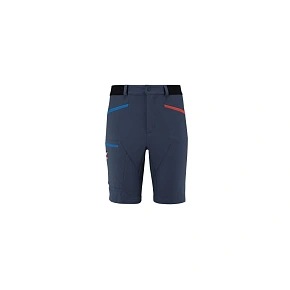 Pánske šortky MILLET Trilogy Icon Cordura Sh M, tmavomodré Pánske šortky MILLET Trilogy Icon Cordura Sh M, tmavomodré