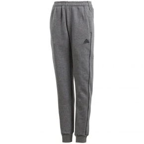 Chlapčenské nohavice Core 18 Sweat JR CV3957 - Adidas