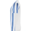 Pánske pruhované futbalové tričko Division IV M CW3813-103 - Nike