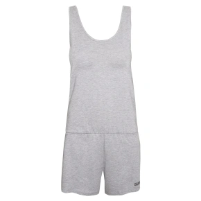 Romper s výstrihom na chrbte KW0KW00385-020 - Calvin Klein Romper s výstrihom na chrbte KW0KW00385-020 - Calvin Klein