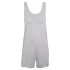 Romper s výstrihom na chrbte KW0KW00385-020 - Calvin Klein