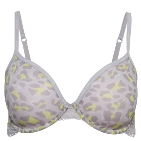 Dámska nevyztužená podprsenka Demi Lightly QF1874E - Calvin Klein