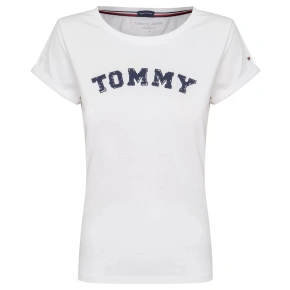 Dámske tričko s krátkym rukávom UW0UW01315 - Tommy Hilfiger