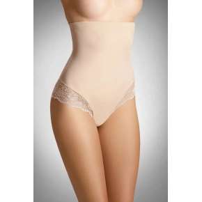 Dámske sťahovacie nohavičky Vetina Beige - Eldar