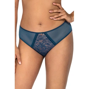 Dámske nohavičky 1396 petrolejová - Ava