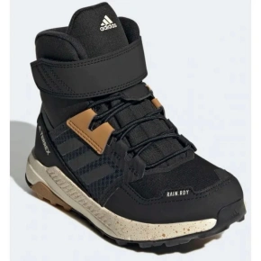 Terrex Trailmaker Jr FZ2611 Black with Brown - Adidas