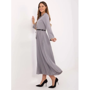 Dámske šaty IT SK 21599.80 sivé - FPrice