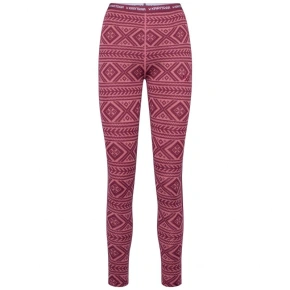 Kari Traa Termálne legíny Floke Floke Pant W 92800559802 Kari Traa Termálne legíny Floke Floke Pant W 92800559802
