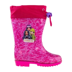 Perletti Rainbow High Jr 98325 wellingtons Perletti Rainbow High Jr 98325 wellingtons