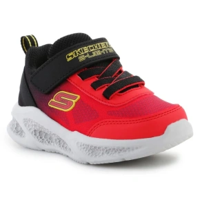 Skechers S-Lights Meteor-Lights - Krendox Jr 401495N-RDBK