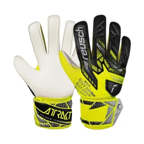 Reusch Attrakt Solid Jr Brankárske rukavice 5572515 2014