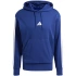 Adidas Essentials Mikina s 3 prúžkami French Terry M JD1872 Muži