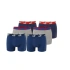 Boxerky Puma 6-pack M 1000035473728030