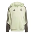 Adidas Junior Real Madrid Mikina s kapucňou JP4003