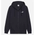 Puma ESS No.1 Logo Full-Zip Hoodie FL M 682658 16 muži