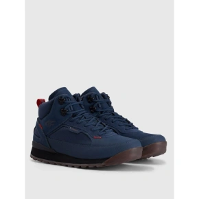 Pánske kožené zimné topánky HEX 4F 4FRAW25FWINM059-30S Pánske kožené zimné topánky HEX 4F 4FRAW25FWINM059-30S