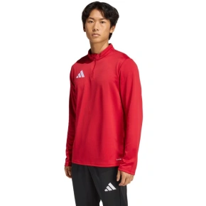 Pánske tričko adidas Entrada 26 Training Top Red JZ6650 Pánske