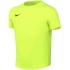 Detské tričko Nike Dri-Fit Park VIII limetkovo zelená HV8182 702