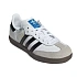 Unisex kožená obuv Adidas Samba OG Kids - IE3677