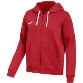 Dámska mikina s kapucňou Nike Park 26 Fleece Full-Zip Red IB1230 657 Dámska mikina s kapucňou Nike Park 26 Fleece Full-Zip Red IB1230 657