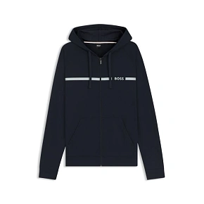 Pánska mikina Boss Loungewear Authentic BLU (50550571-404) Pánska mikina Boss Loungewear Authentic BLU (50550571-404)