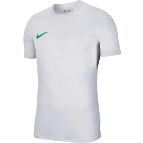 Nike Park VIII Junior zelené tričko s logom HV8182-102