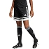 Dámske šortky adidas Squadra 25 black JJ0012 women