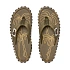 Pánske žabky Gumbies ISLANDER FLIP-FLOP PALM LEAF KHAKI