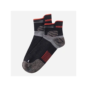 Ponožky ROSSIGNOL Sapa Socks, čierne Ponožky ROSSIGNOL Sapa Socks, čierne